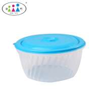 Perfect Biodegradable Plastic Lunch Food Container