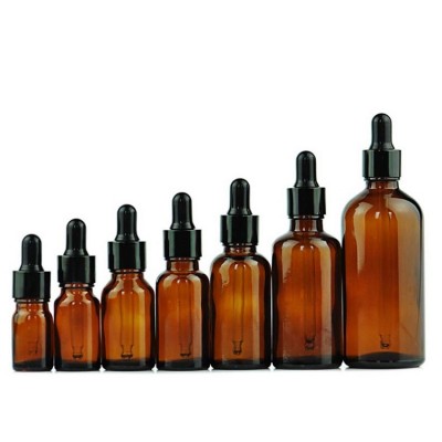 5ml 10ml 15ml 20ml 30ml 50ml 100ml essential oil bottle with dropper