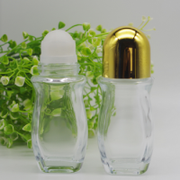 30ml 50ml factory direct sale roll on oil essential bottle