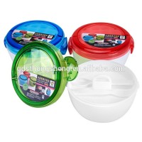 Promotional Gift Plastic Lunch Box For Kids Food Container