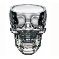 Helloween Skull-shaped vodka / whiskey / shochu / vigor wine / bar special glass cups