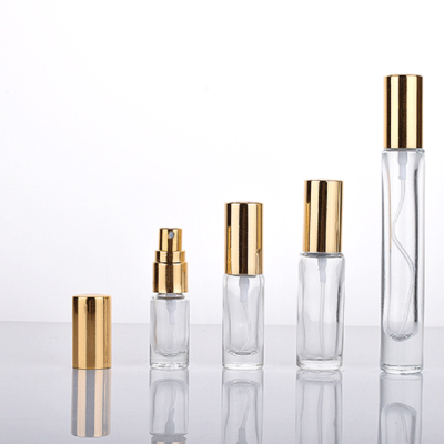 3ml 5ml 8ml 10ml perfume glass bottle with spray