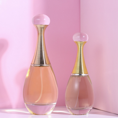 30ml 50ml 100ml high quality perfume glass bottle